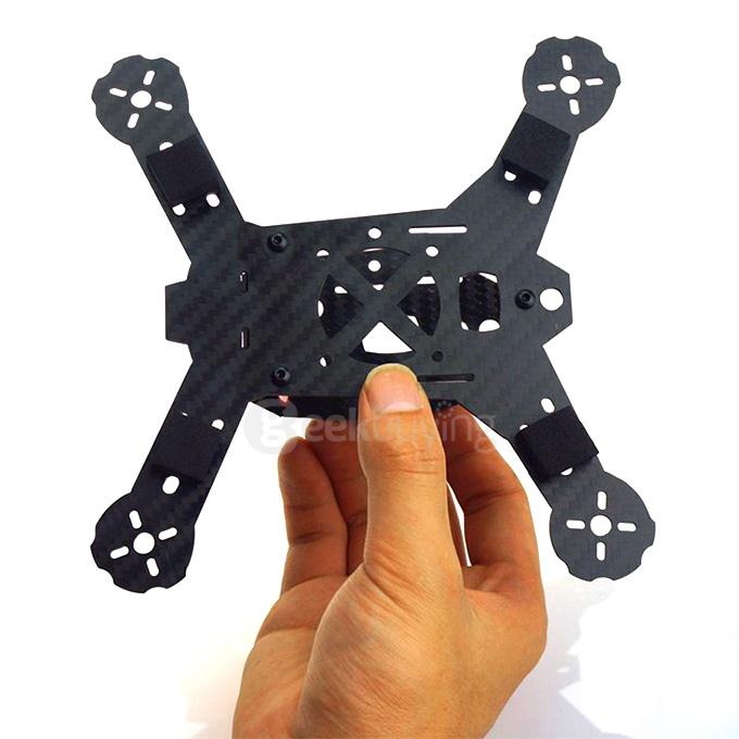 FeeYoung Bee180 180MM Carbon Fiber Mini Quadcopter Frame Kit