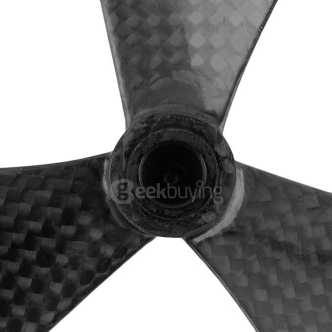 9450 Carbon Fiber 3-Blade CW Propeller/CCW Propeller