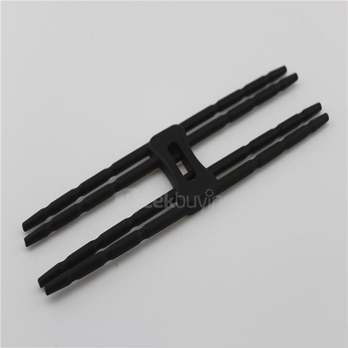 Universal Spider Holder for Mobile Phone 8 Leg Cell Phone Spider Holders Bicycle Car Home Use - Black