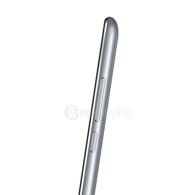 Meizu Metal / M1 Metal 5.5inch FHD 2.5D 4G Flyme 5 Smartphone 64bit Helio X10 Octa Core 2GB 16GB mTouch 2.1 5.0MP+13.0MP - Gray