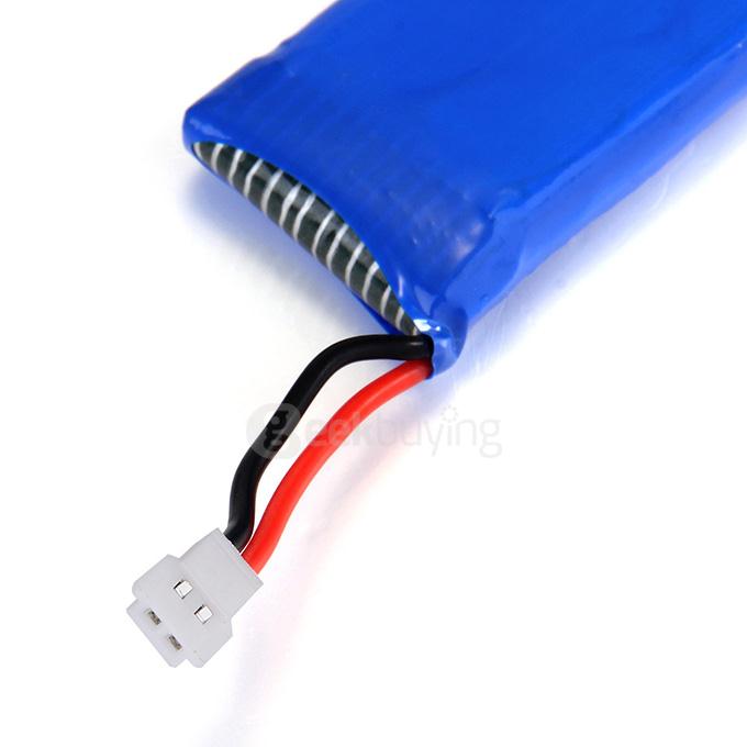 3.7V 700mAh Battery for Cheerson CX-30S CX-30W