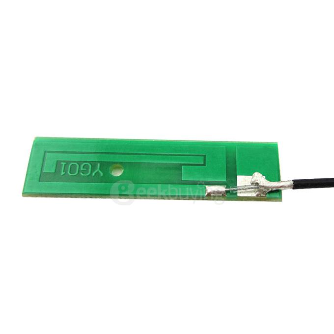SIM800L Quad-band Network GPRS GSM Breakout Module + 3G 3DBI PCB Antenna with IPEX interface