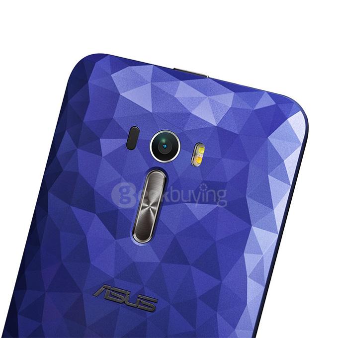 ASUS ZenFone Selfie ZD551KL 5.5inch FHD 3GB 16GB 4G SmartPhone Qualcomm MSM8939 Octa Core Dual 13.0MP Camera - Blue