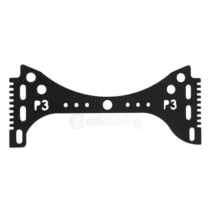 DJI Phantom 3 Camera Carbon Fiber Gimbal Guard