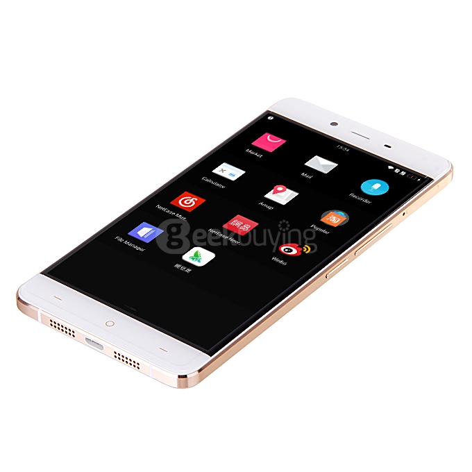 [HK Stock]OnePlus X Onyx Standard 5.0inch FHD 1920*1080 4G LTE Android 5.1 3GB 16GB Smartphone Snapdragon 801 Quad Core 13.0MP Camera - White