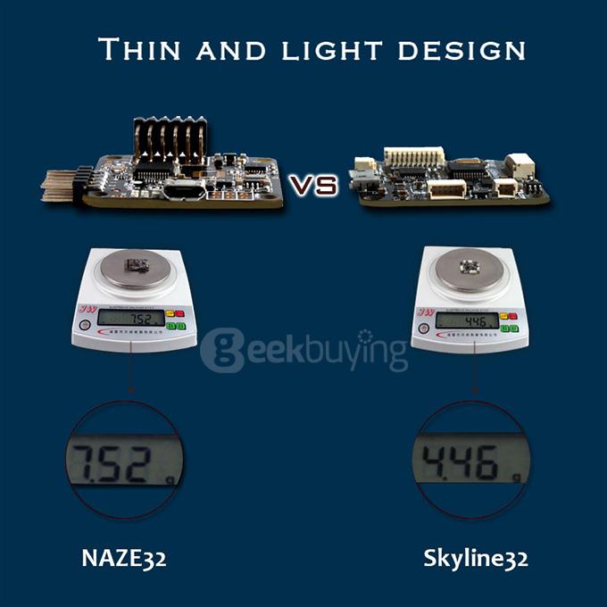 Emax Skyline32 Acro V2 Flight Controller
