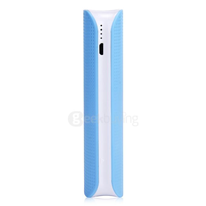 REACHFAR RF-V20 7 In 1 Multifuncional GPS Tracker 4500mah Power Bank - Blue