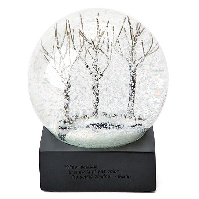 Creative Winter Fashion Crystal Ball Snow Globe