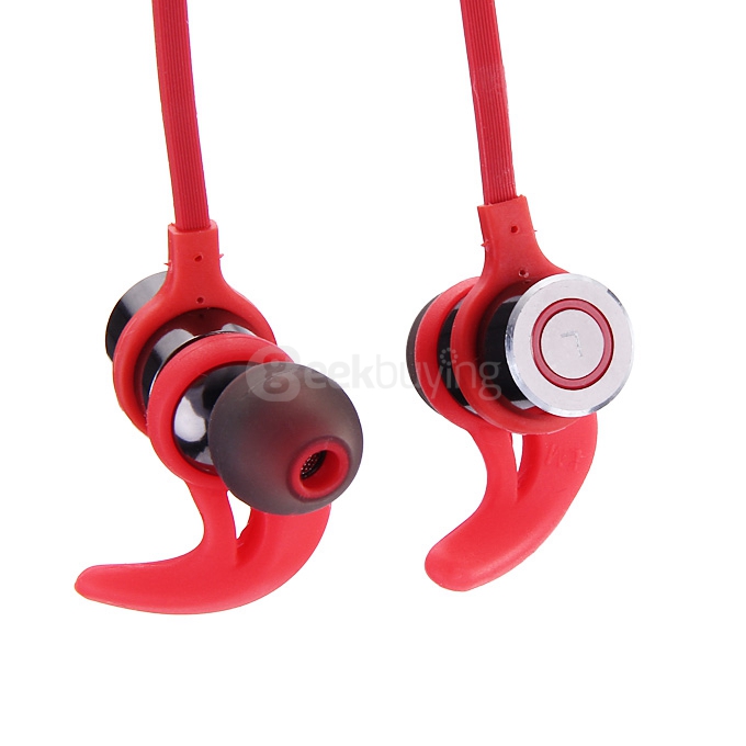 Multi CAV S6 Wireless Bluetooth Earphone CSR 4.1 Voice Prompt Multipoint Music Headset Stereo Sports Earpiece with MIC