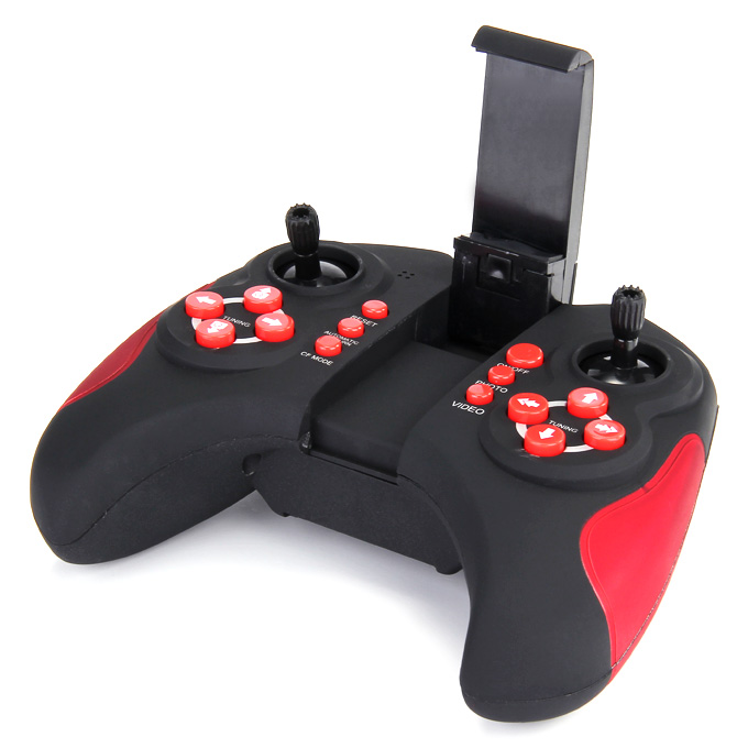 JJRC H11D 5.8G FPV 2.0MP HD Camera 2.4G 4CH 6Axis CF Mode RC Quadcopter RTF