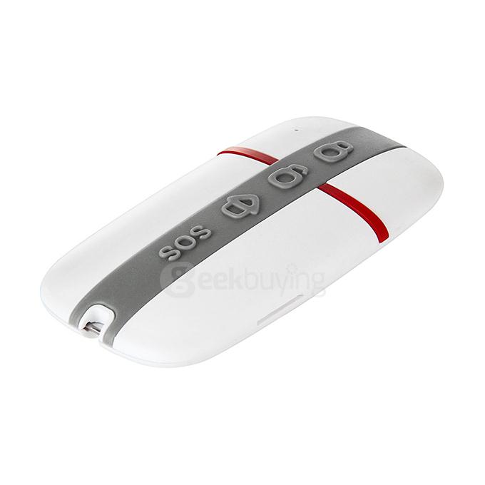 Vcare Wireless Security System Remote Control - White