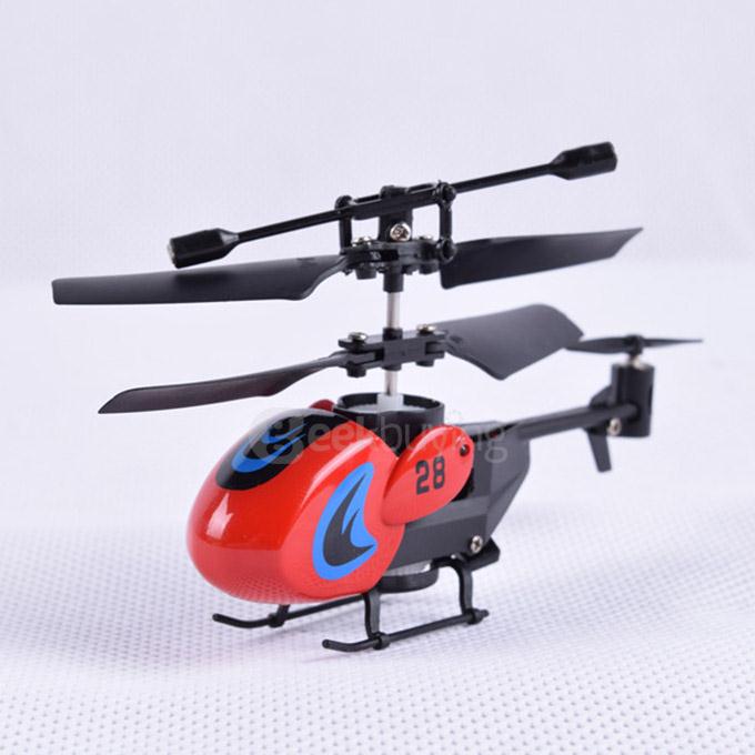 HW7001 3.5CH Mini Remote Control Gyro Gyroscope RC Helicopter