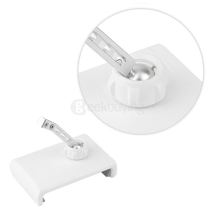 Foldable iPad Sun Hood Shade Extendable Holder Tablet Holder Mount 7.9In For DJI Inspire 1 Phantom 2 Vision+