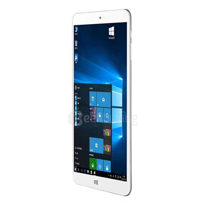 ONDA V820W 8 Inch Dual OS Windows10 & Android4.4 2GB/32GB Tablet PC Intel Z3735F Quad Core 1.83GHz IPS 1280*800 HDMI Bluetooth - White