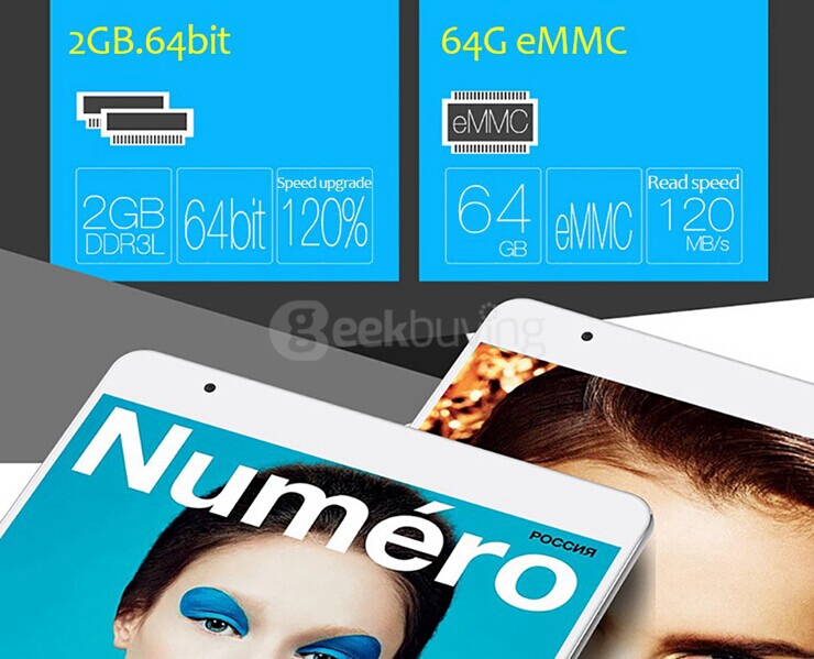 Teclast X98 Air 3g Phablet 9 7 Dual Os Win10 Android 5 0 2gb 64gb