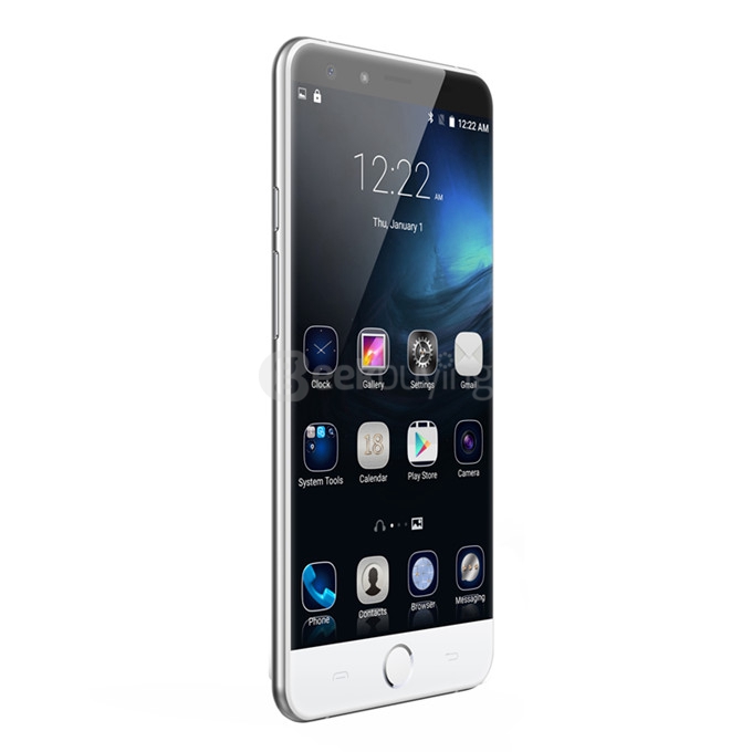 Ulefone Be Touch 3 5.5inch FHD 4G LTE Smartphone Android 5.1 3GB 16GB 64bit MTK6753 Octa Core 1.3GHz 13.0MP - Silk White