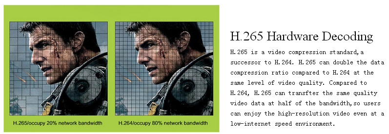 HiMedia Q5 HiSilicon 3798C 4K TV BOX Quad Core 2G/8G WIFI Gigabit LAN SATA HDMI 3D XBMC Netflix USB3.0 H.265