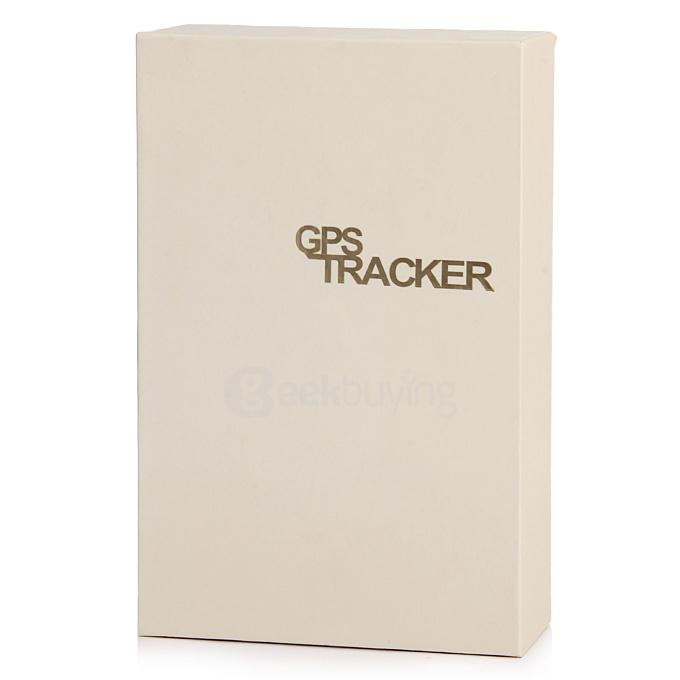 REACHFAR RF-V20 7 In 1 Multifuncional GPS Tracker 4500mah Power Bank - Blue