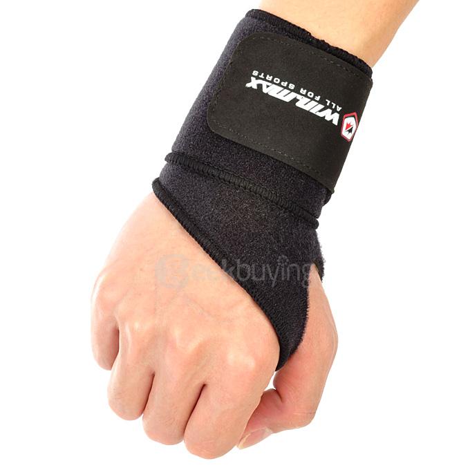 Win.max WMF09129 Neoprene Sport Protective Palm Protection Pad - Black