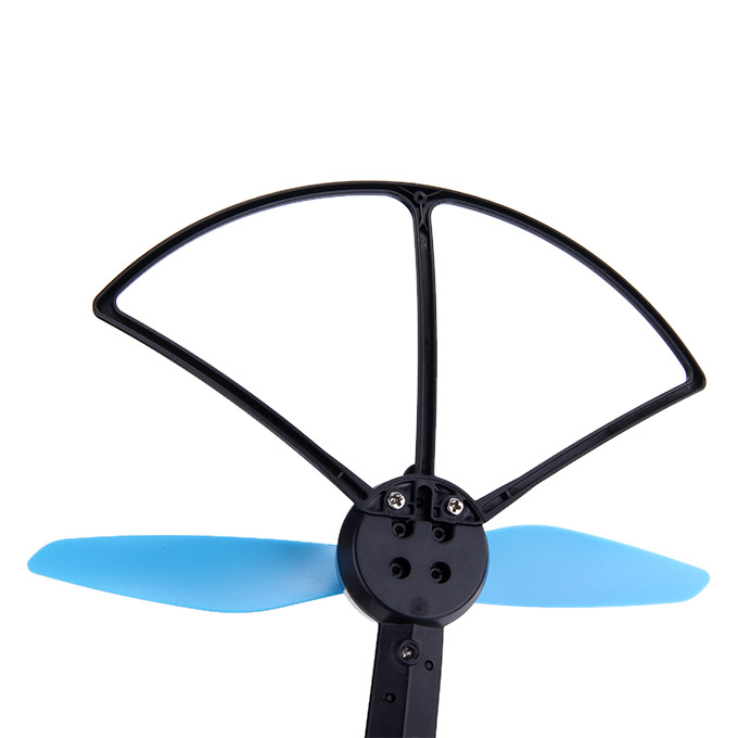 JJRC X1 With Brushless Motor 2.4G 4CH 6-Axis RC Quadcopter RTF - Blue