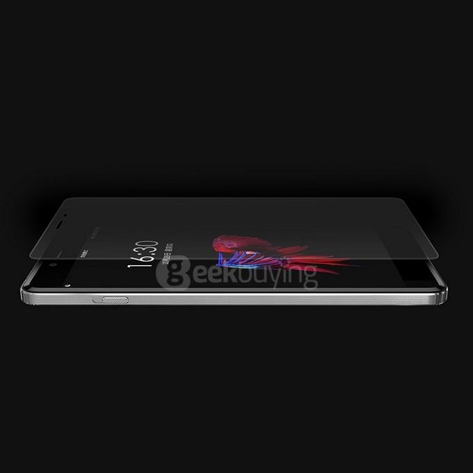 Original OnePlus X Premium Tempered Glass Screen Protector Special Customized Tempered Glass for OnePlus X - Transparent