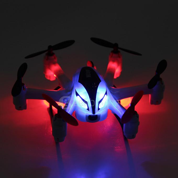 WLtoys Q282G 5.8G FPV With 2.0MP Camera 6-Axis RC Hexacopter RTF - White