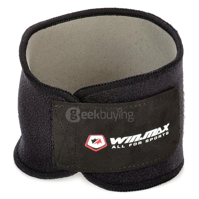 Win.max WMF09129 Neoprene Sport Protective Palm Protection Pad - Black