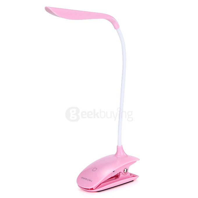 IP65 LED Fashion Charging Eye Protection Table Lamps - Pink