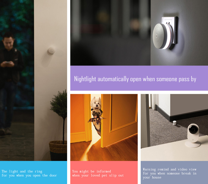 Xiaomi Smart Home Kit Body Sensor
