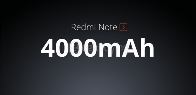 [Spain Stock]Xiaomi Redmi Note 3 Pro 5.5 Inch FHD 3GB 32GB Smartphone Qualcomm Snapdragon 650 Hexa Core MIUI V7 16.0MP TOUCH ID - Gold