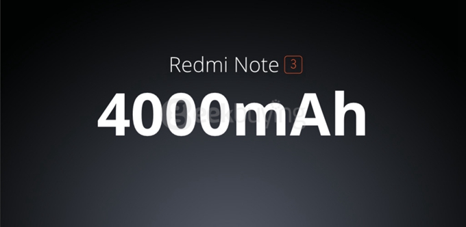 [HK Stock]Xiaomi Redmi Note 3 5.5 Inch FHD 3GB 32GB Smartphone 64bit Helio X10 Octa Core MIUI V7 13.0MP TOUCH ID - Silver