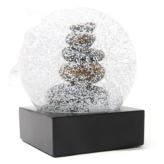 Creative Friendship Tower Crystal Ball Snow Globe