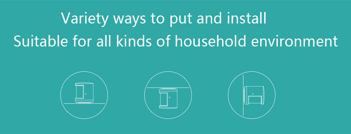 Xiaomi Smart Home Kit Body Sensor