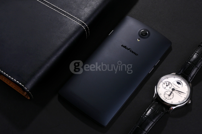Ulefone Be Pro 2 5.5inch 4G LTE Android 5.1 2GB 16GB Smartphone 64-bit MTK6735 Quad Core 1.0GHz 13.0MP HD - Dark Blue