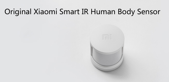 Xiaomi Smart Home Kit Body Sensor