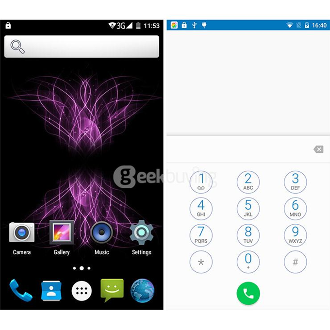 [HK Stock]CUBOT X17 5.0inch FHD 4G FDD-LTE Android 5.1 3GB 16GB Smartphone 64bit MTK6735A Quad Core 16.0MP OTG HotKnot - White