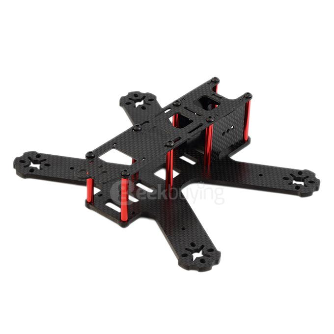 Mini 180 FPV Quadcopter Frame Kit