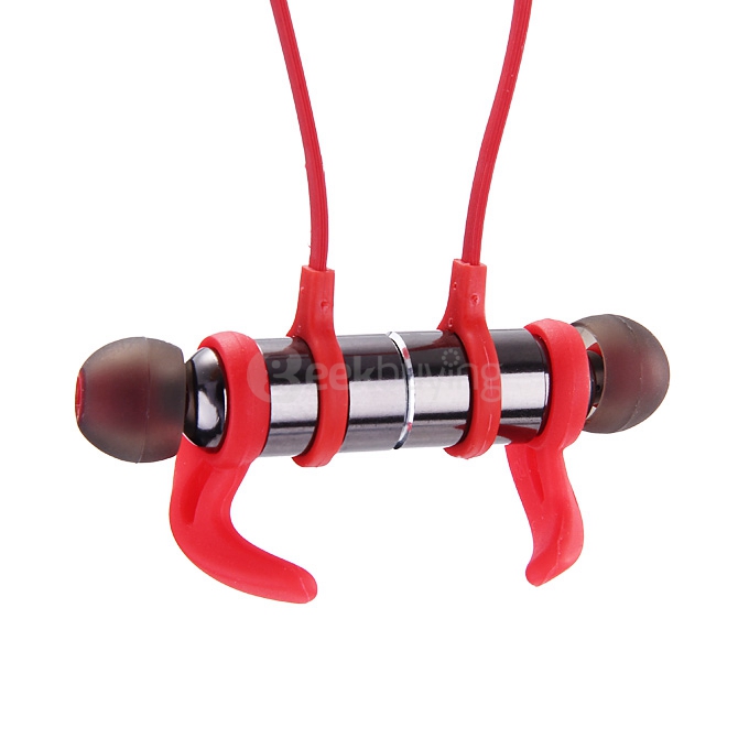 Multi CAV S6 Wireless Bluetooth Earphone CSR 4.1 Voice Prompt Multipoint Music Headset Stereo Sports Earpiece with MIC