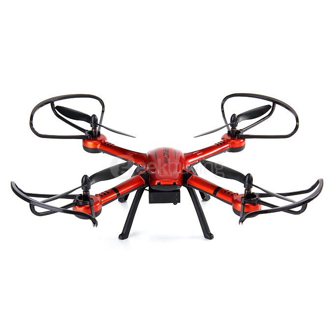 JJRC H11D 5.8G FPV 2.0MP HD Camera 2.4G 4CH 6Axis CF Mode RC Quadcopter RTF