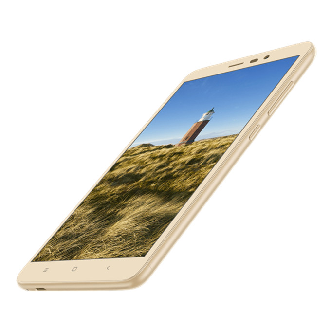 [Spain Stock]Xiaomi Redmi Note 3 5.5 Inch FHD 3GB 32GB Smartphone 64bit Helio X10 Octa Core MIUI V7 13.0MP TOUCH ID - Gold