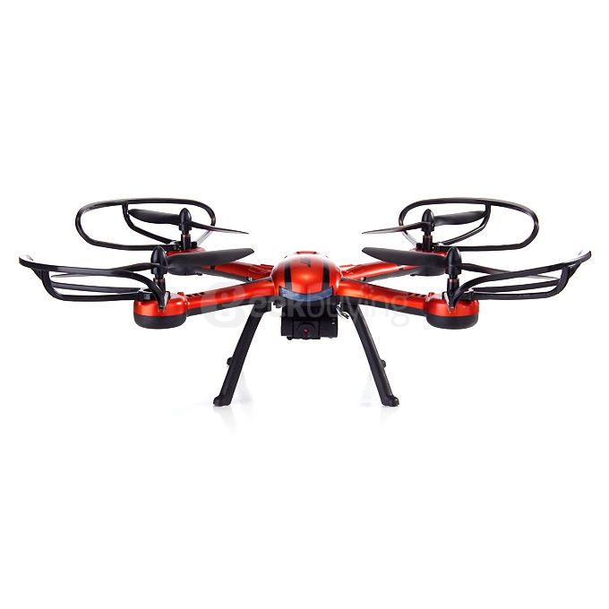 JJRC H11D 5.8G FPV 2.0MP HD Camera 2.4G 4CH 6Axis CF Mode RC Quadcopter RTF