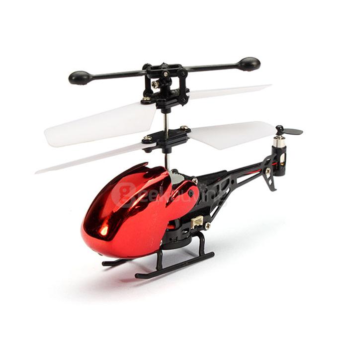 LH-1311 3.5CH Micro IR RC Helicopter RTF Mode 2