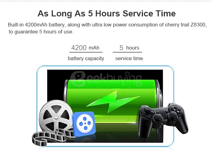 Colorfly i820 Speed 8
