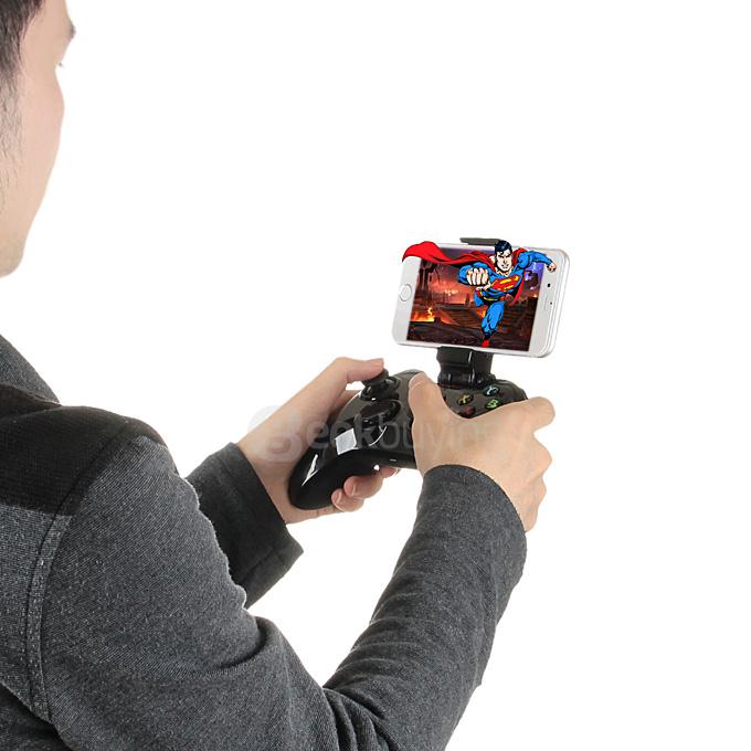 PXN 6603 Speedy Wireless Bluetooth Gamepad Game Controller for iPhone/ iPad/ iPod - Black