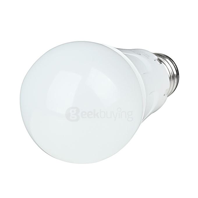 Semlamp SL-101 E27 5W iOS Android APP Control LED Lamp 3 Mode LED Light Bulb - Cool White
