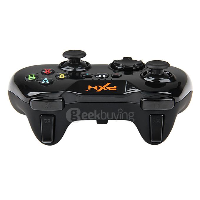 PXN 6603 Speedy Wireless Bluetooth Gamepad Game Controller for iPhone/ iPad/ iPod - Black