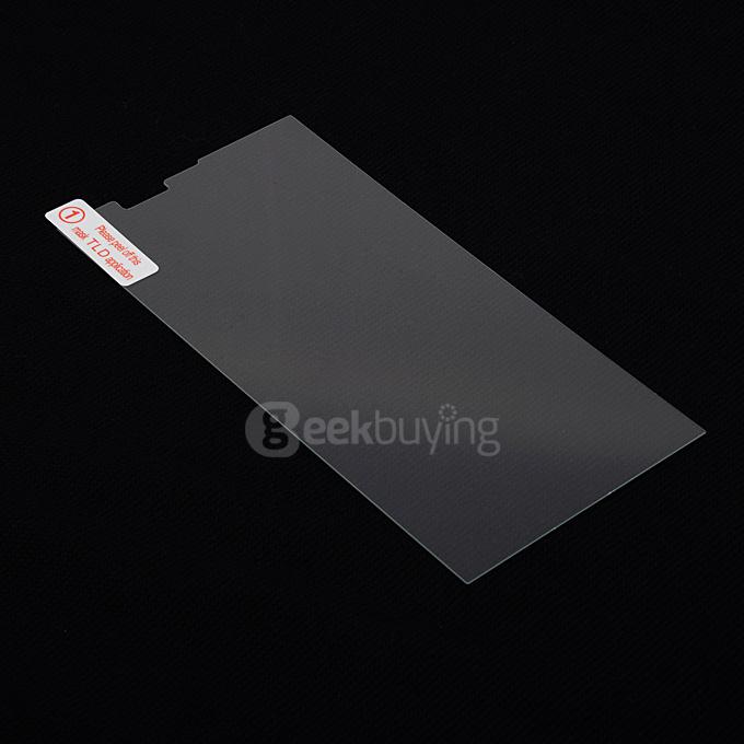 Tempered Glass Screen Protector Premium Protective Film for CUBOT P11 Smartphone - Transparent
