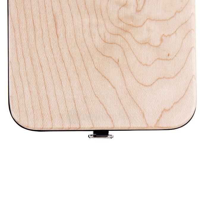 QI Wireless Charging Receiver Simple Designed for Apple iPhone 6 Plus iPhone 6s Plus - Mapple