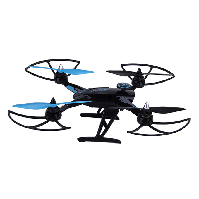 JJRC X1 With Brushless Motor 2.4G 4CH 6-Axis RC Quadcopter RTF - Blue