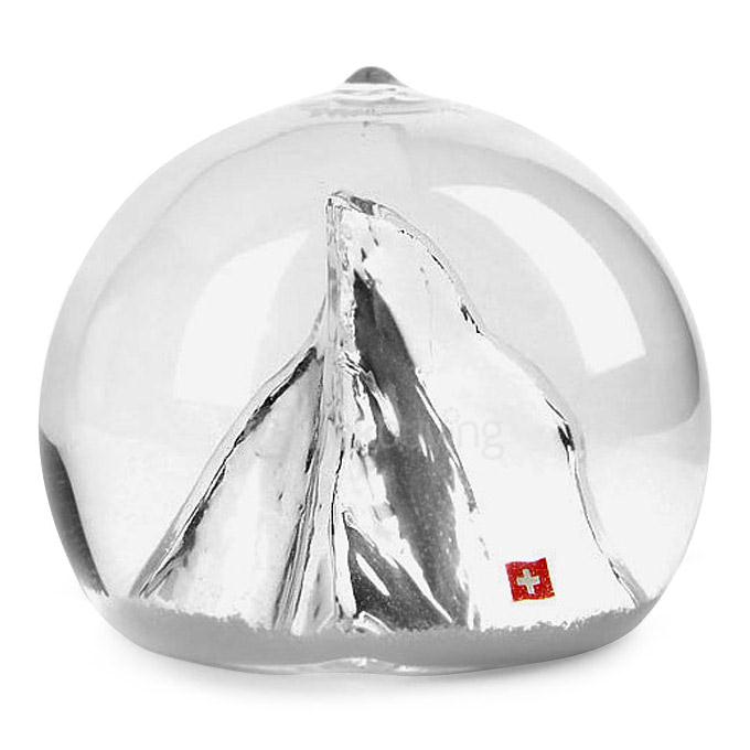 Romantic Crystal Ball Snowflake Snow Ball Gift Decorations